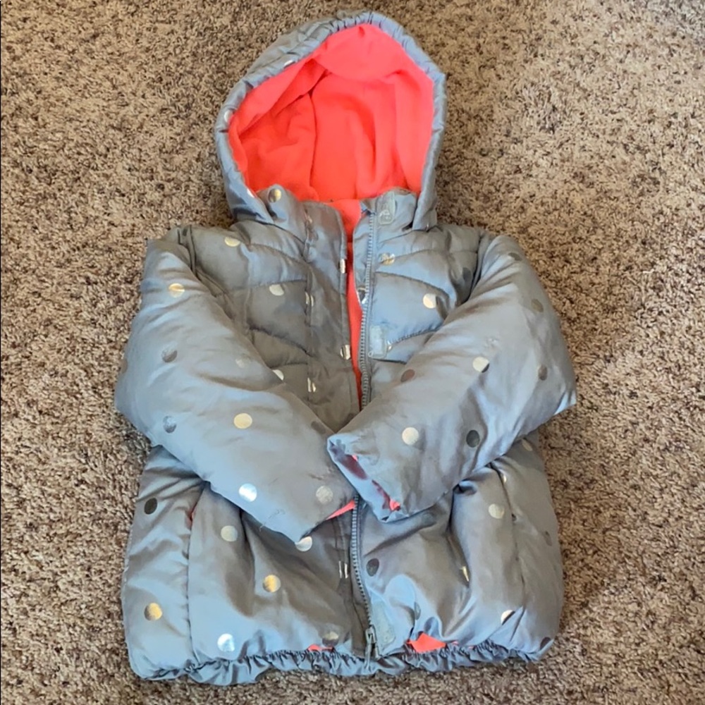 Excellent condition kids puffer jacket